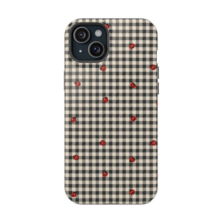 Ladybug Charm - MagSafe