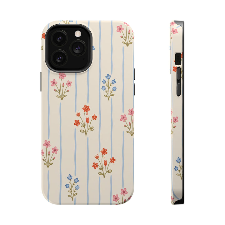 Stripey Blooms - MagSafe