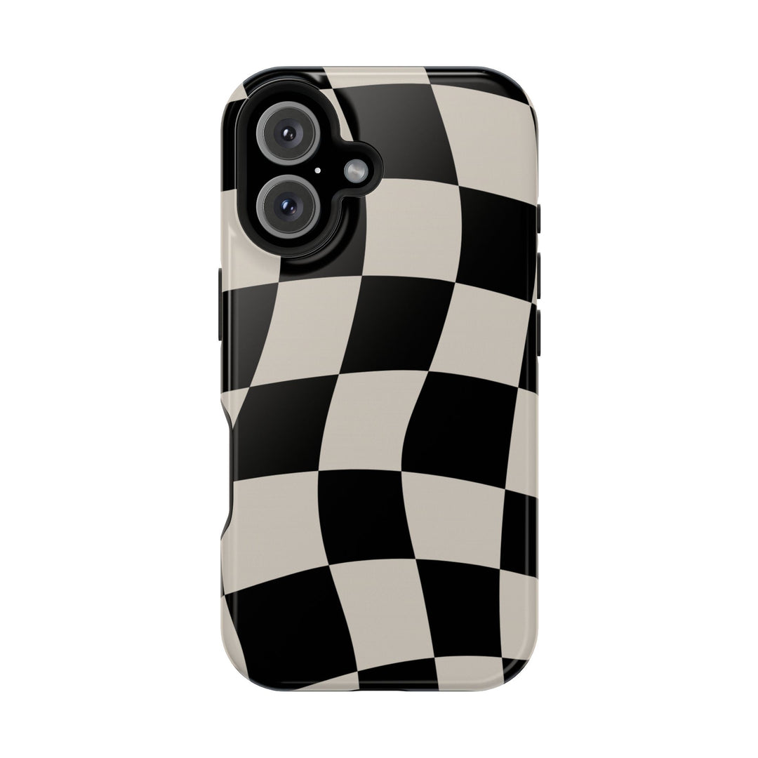 Vintage Grid - MagSafe