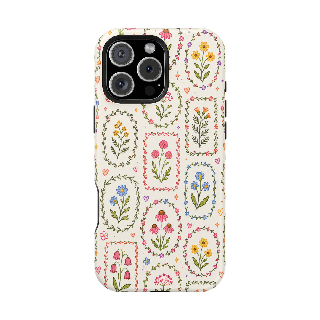 Whimsy Wildflowers - MagSafe