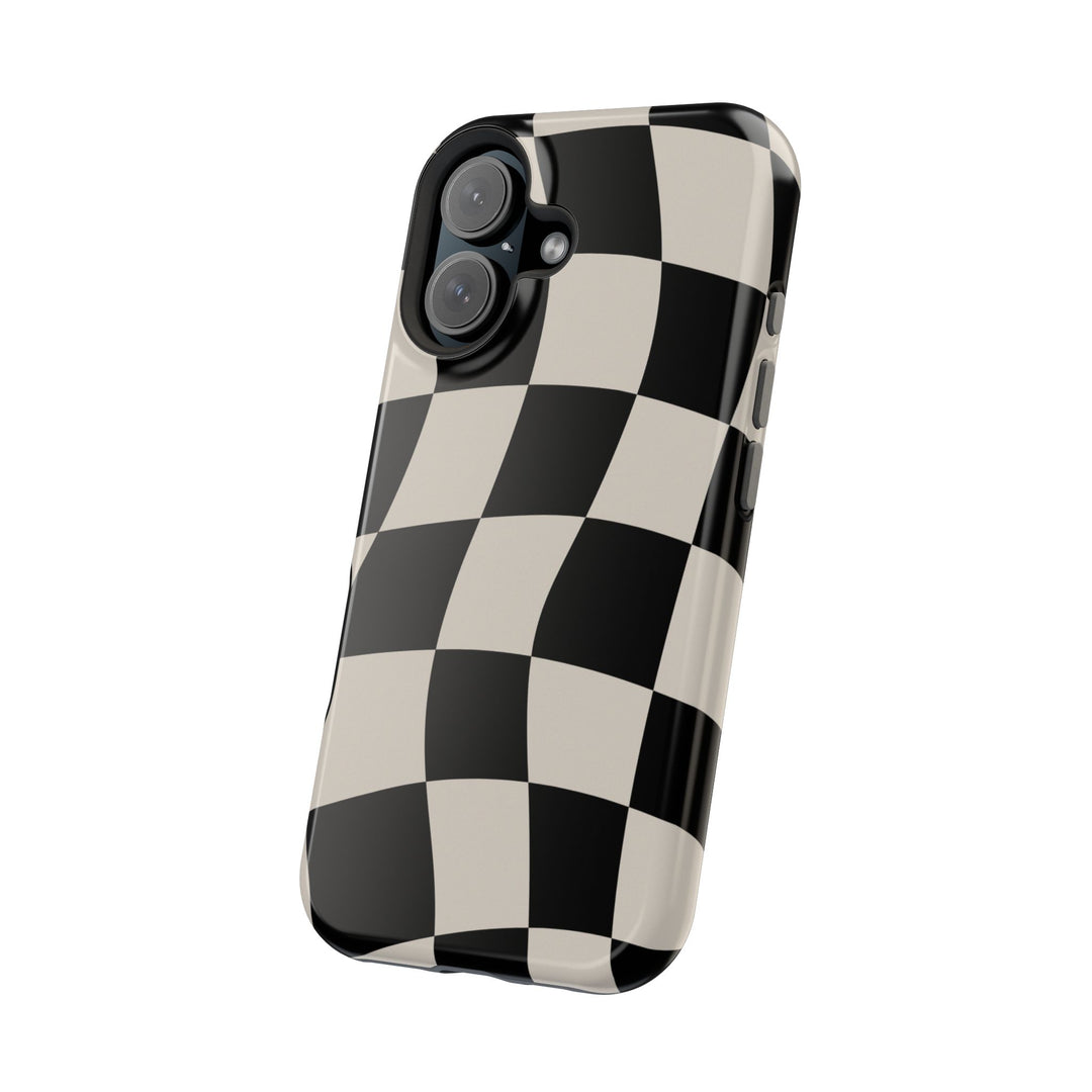 Vintage Grid - MagSafe