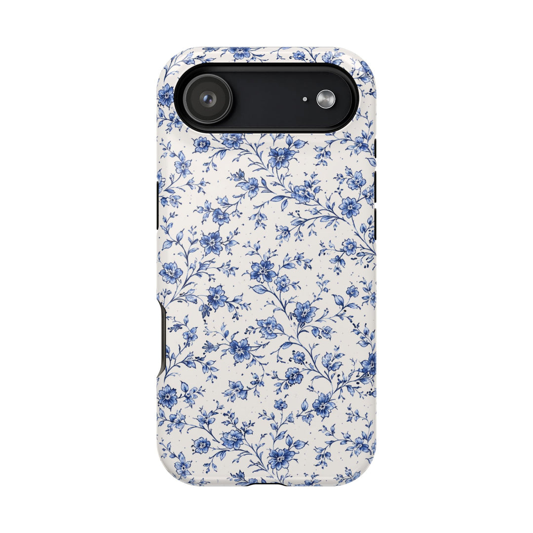 Blue little blooms - MagSafe