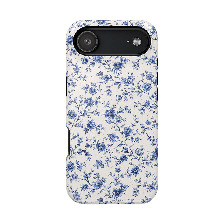 Blue little blooms - MagSafe