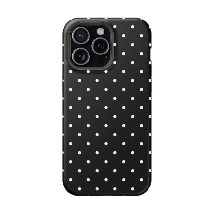 Noir Polka - MagSafe