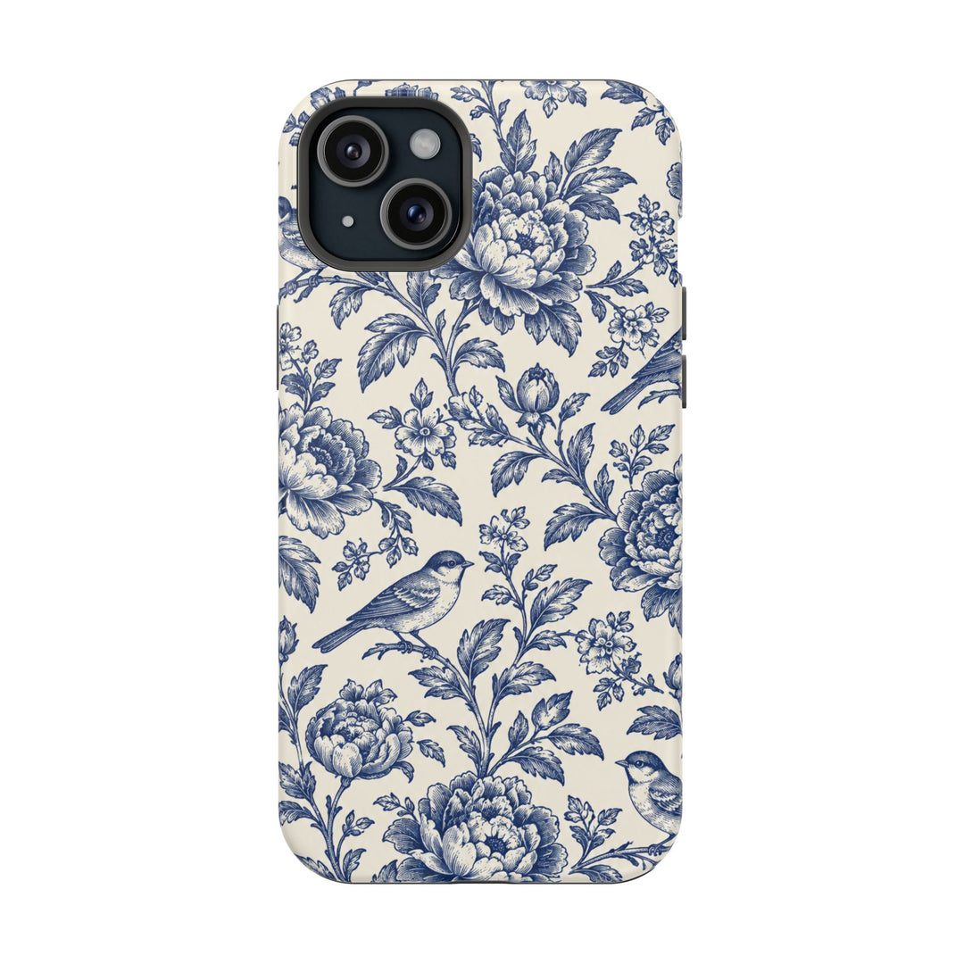 Porcelain Garden - MagSafe