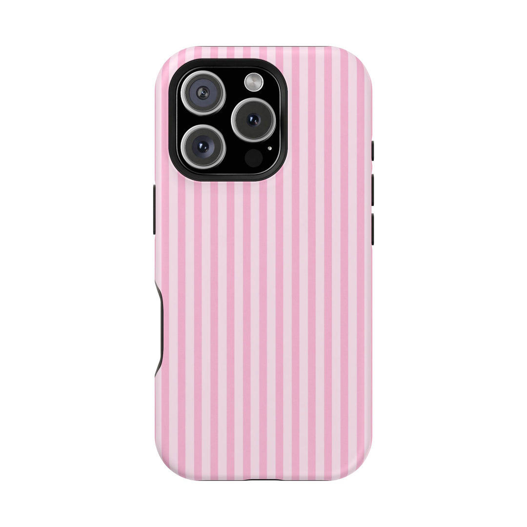 Blush Stripes - MagSafe