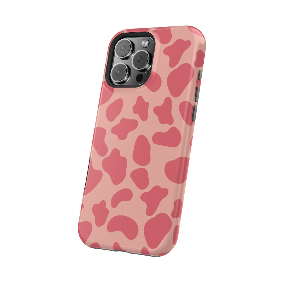 Blush Spotted Charm - MagSafe