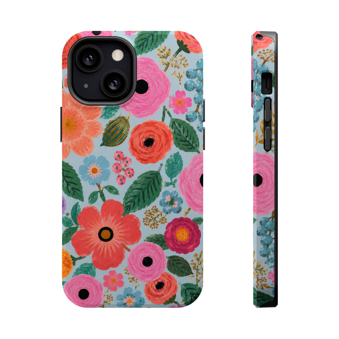 Bloomy Swirls - MagSafe