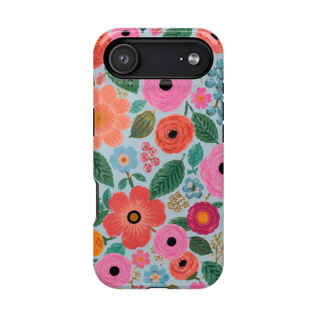 Bloomy Swirls - MagSafe
