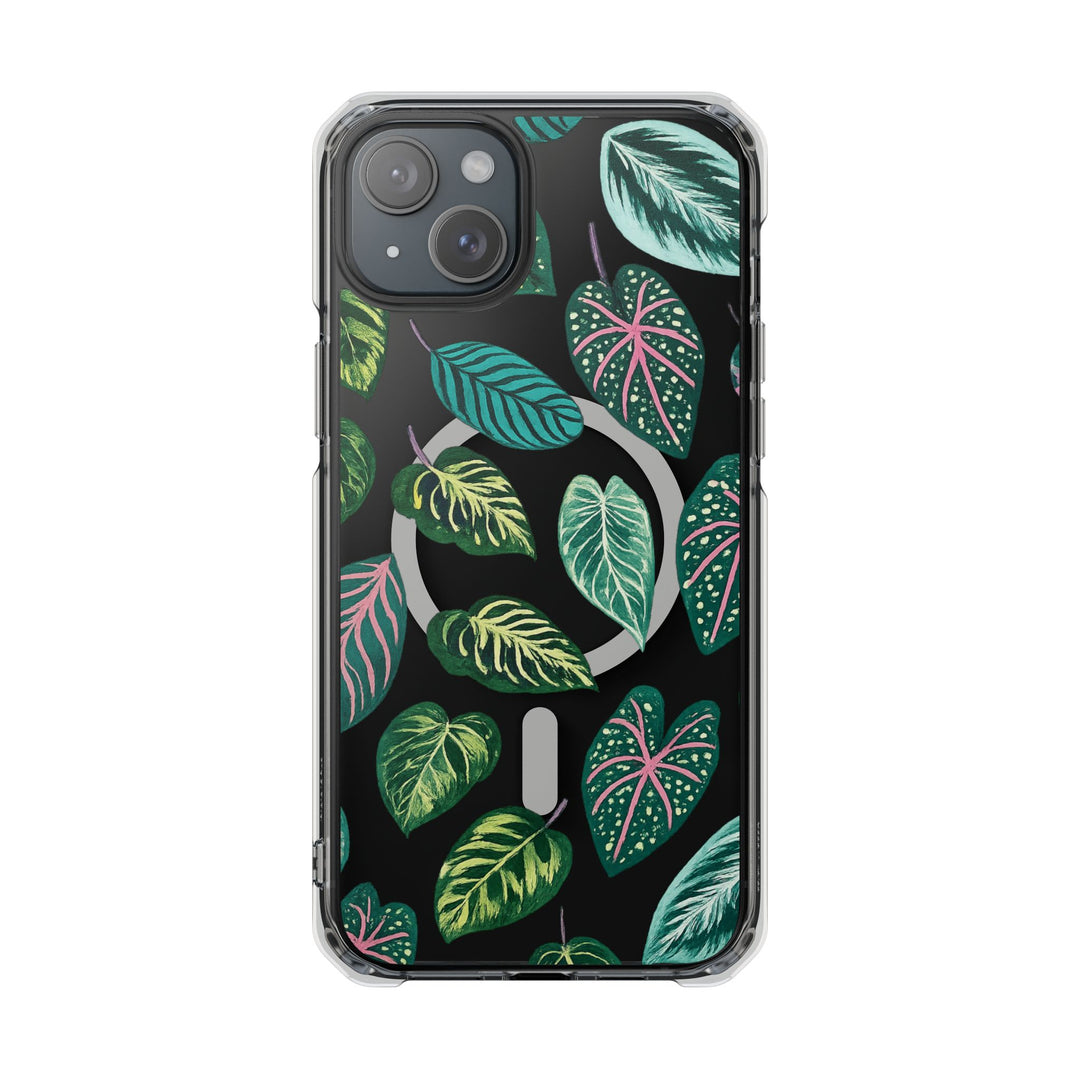 Botanical bliss - CLEAR MagSafe