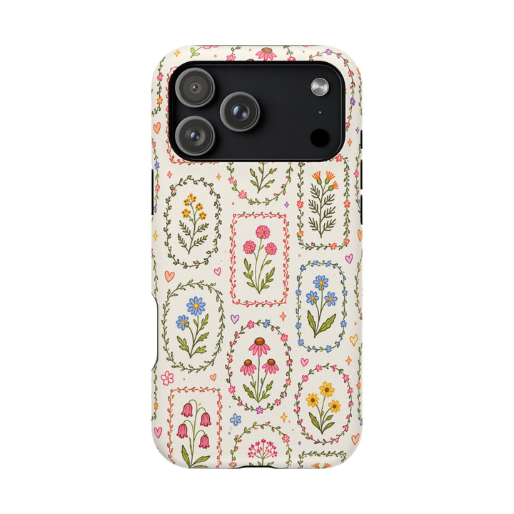 Whimsy Wildflowers - MagSafe