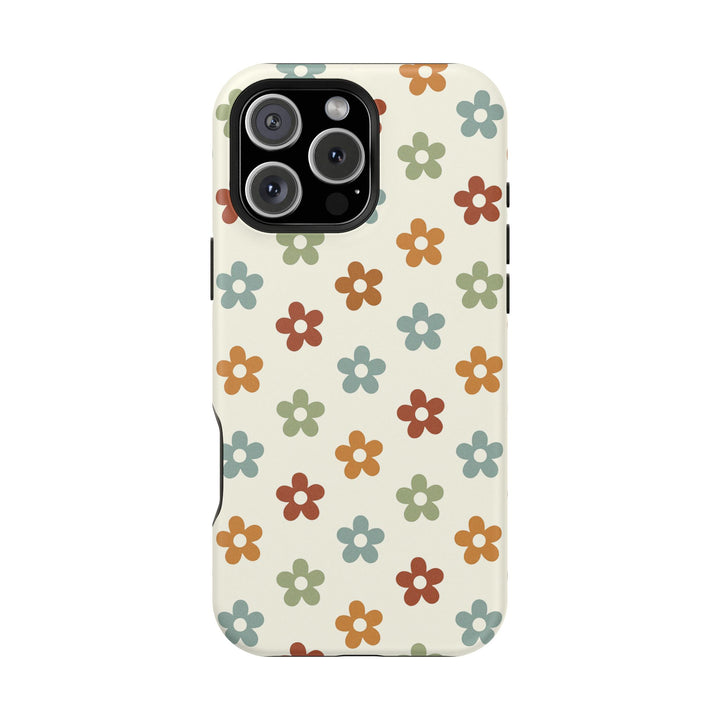 Retro Blooms - MagSafe