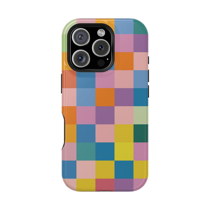 Pastel Grid