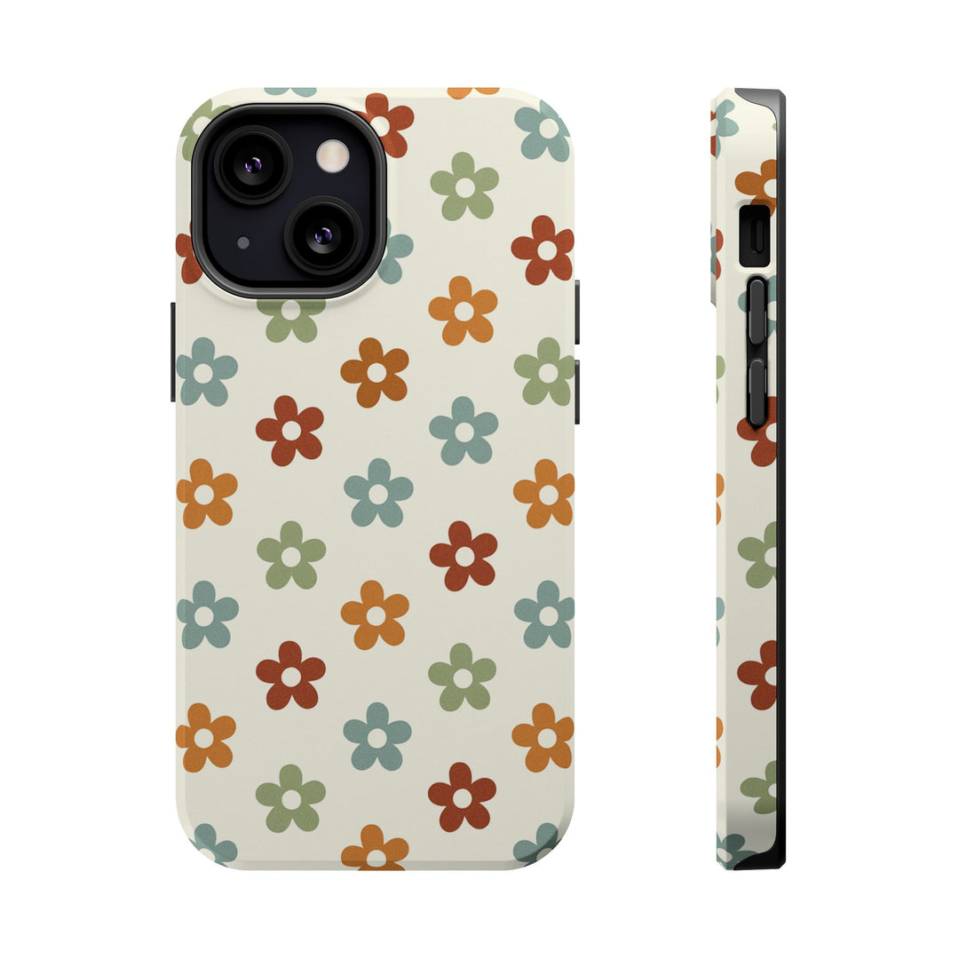 Retro Blooms - MagSafe