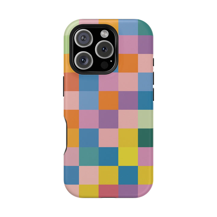 Pastel Grid