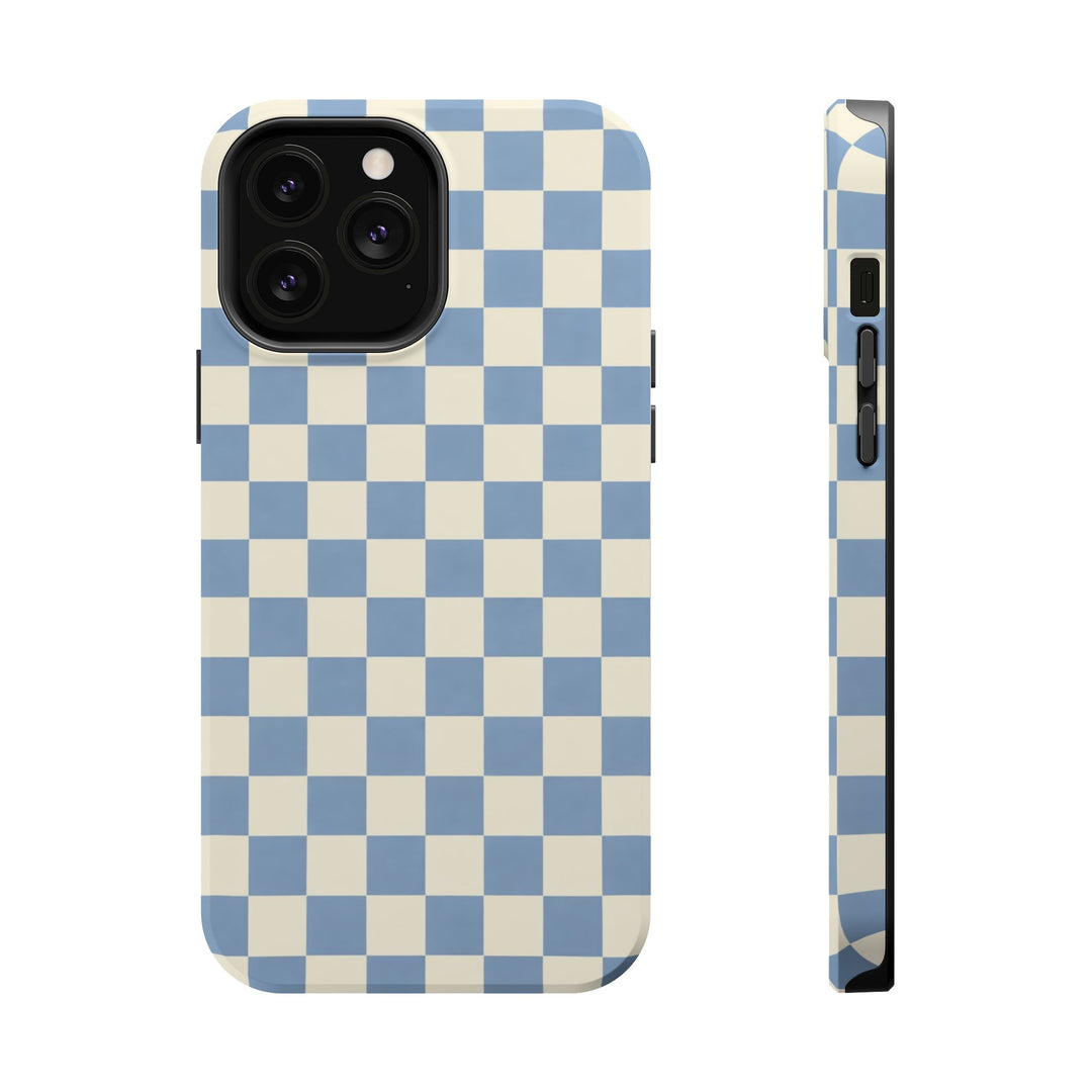 Ocean Bluu Squares - MagSafe