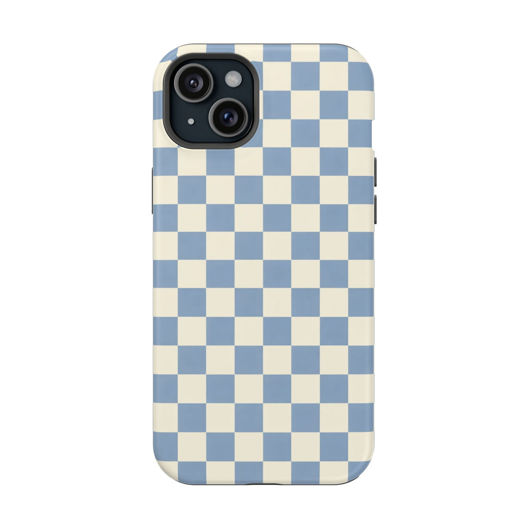Ocean Bluu Squares - MagSafe