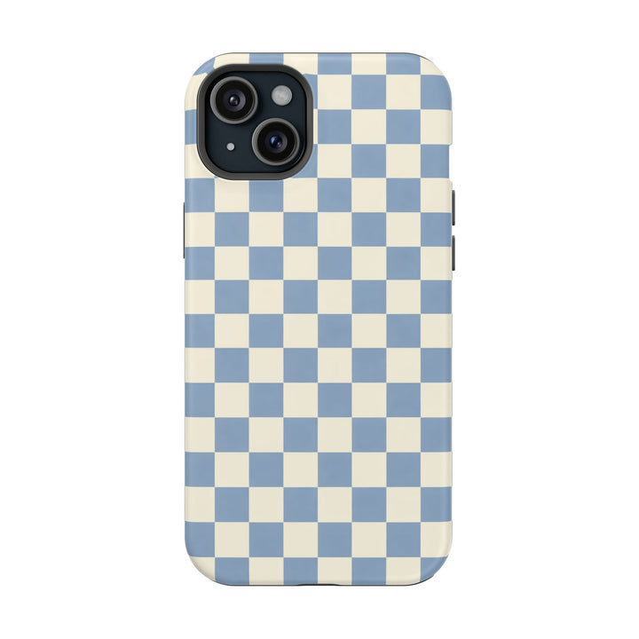 Ocean Bluu Squares - MagSafe