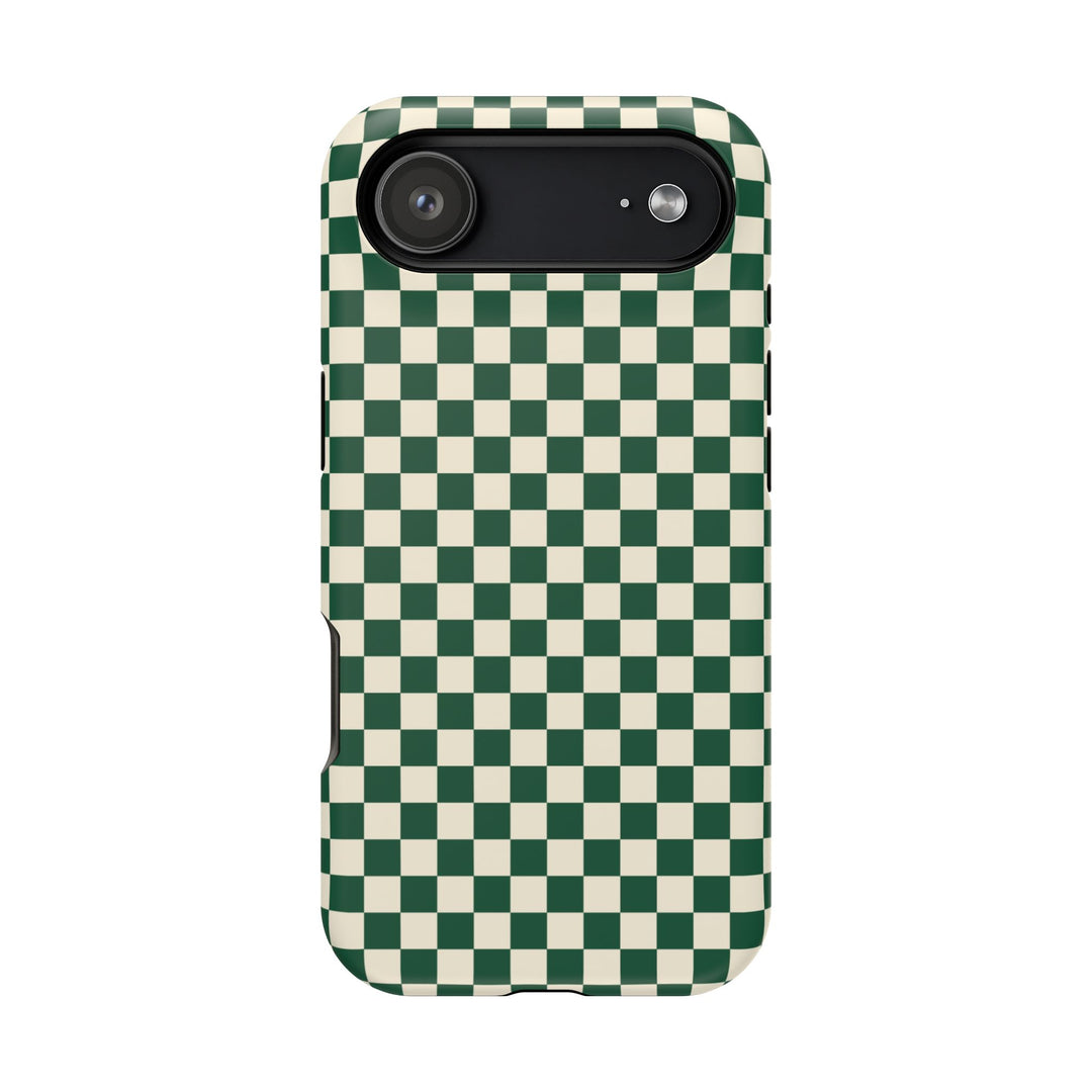 Evergreen Checks - MagSafe