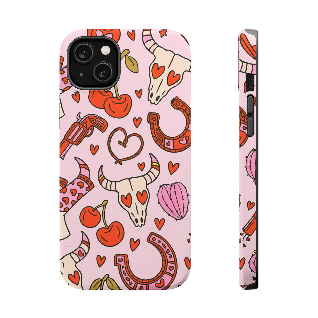 Wild & Cherry - MagSafe