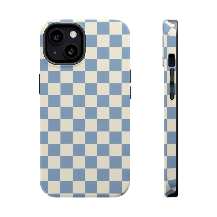 Ocean Bluu Squares - MagSafe