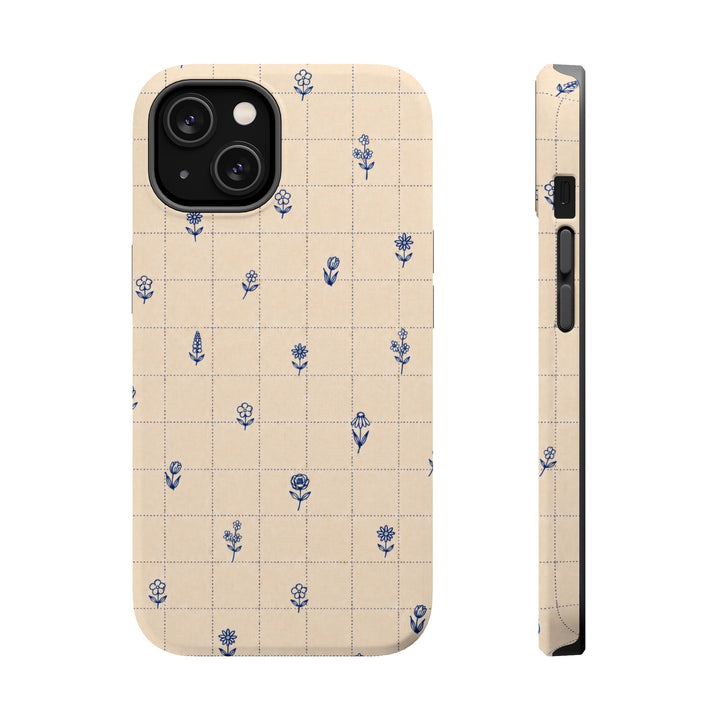 Bluebell Checks - MagSafe