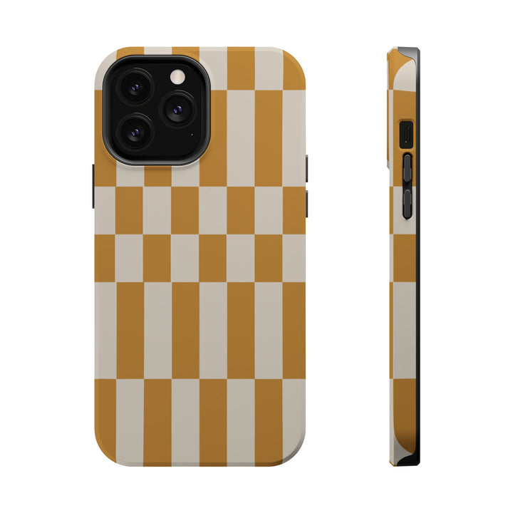 Honey Vintage Tiles - MagSafe