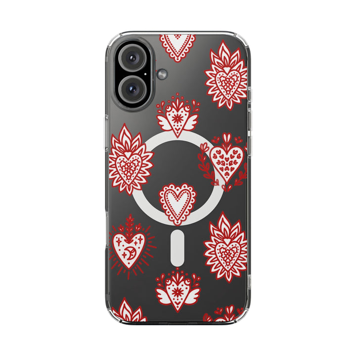 Wild Hearts - MagSafe Clear