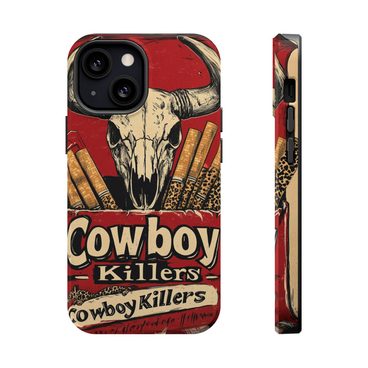 Cowboy's Last Puff - MagSafe