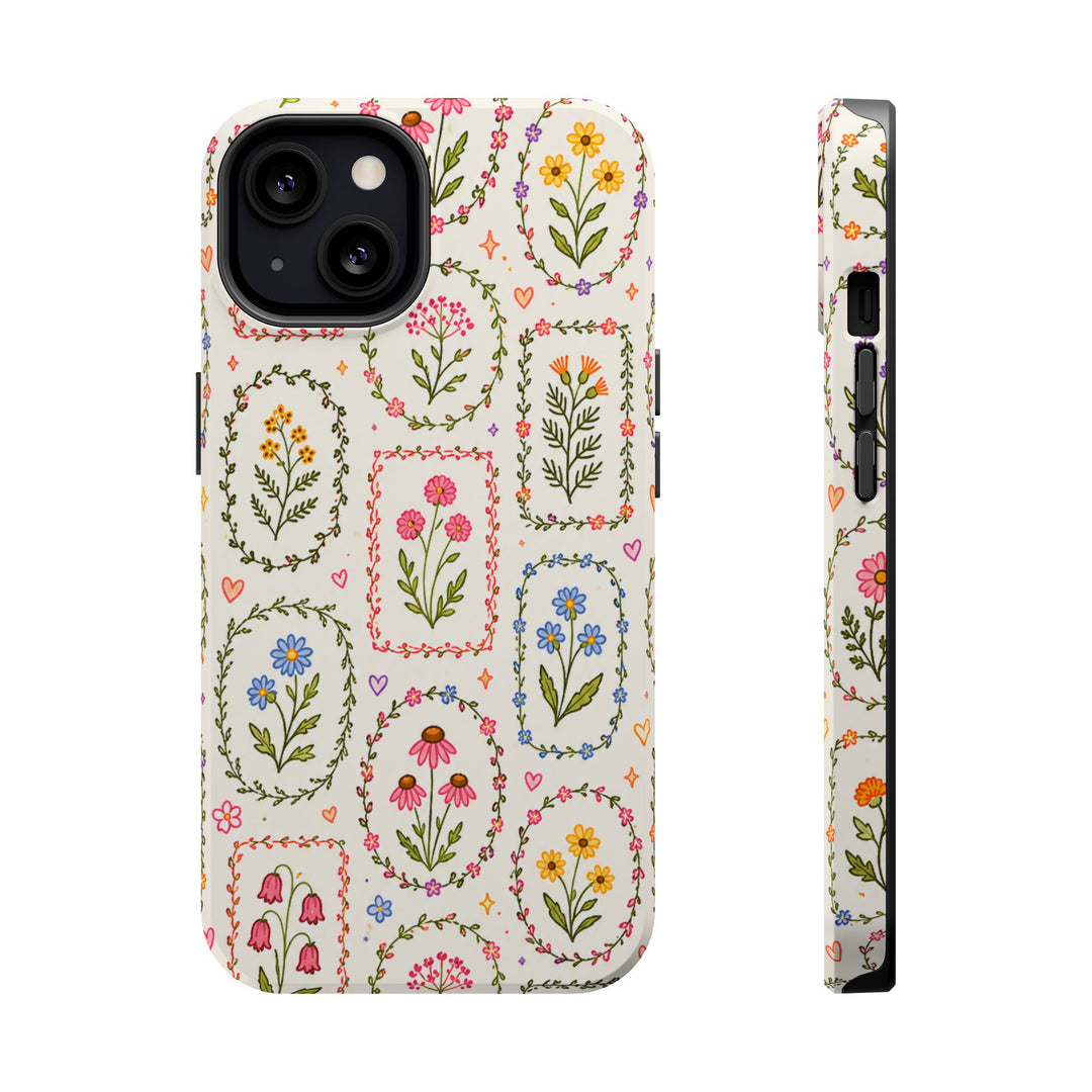 Whimsy Wildflowers - MagSafe