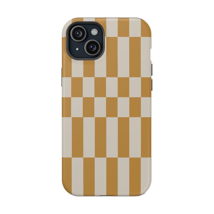 Honey Vintage Tiles - MagSafe