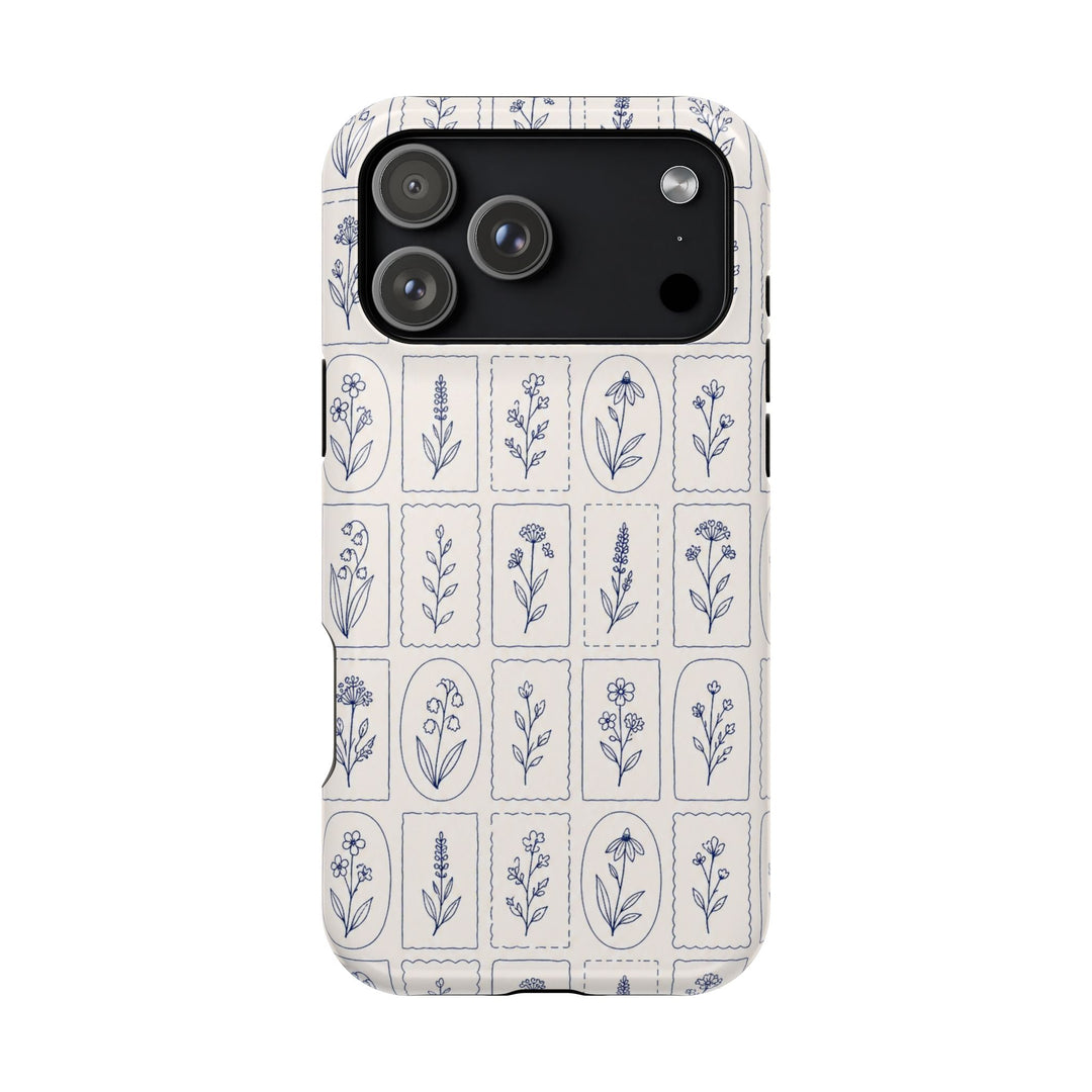 Wildflower stamps - MagSafe