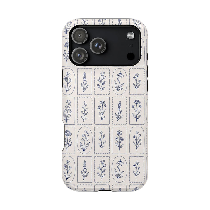 Wildflower stamps - MagSafe