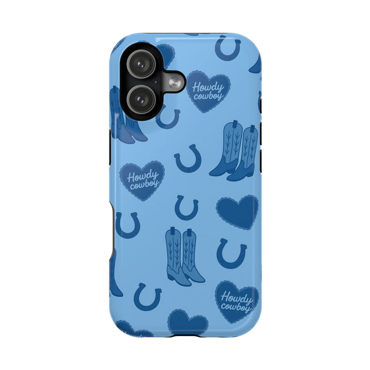 Blu Buckaroo - MagSafe