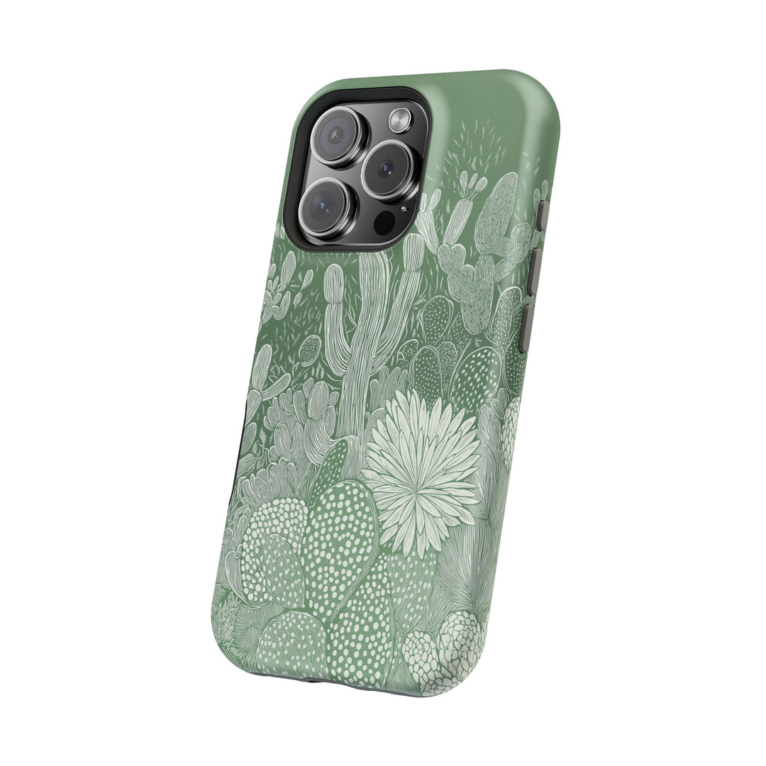 Wild West Cacti - MagSafe