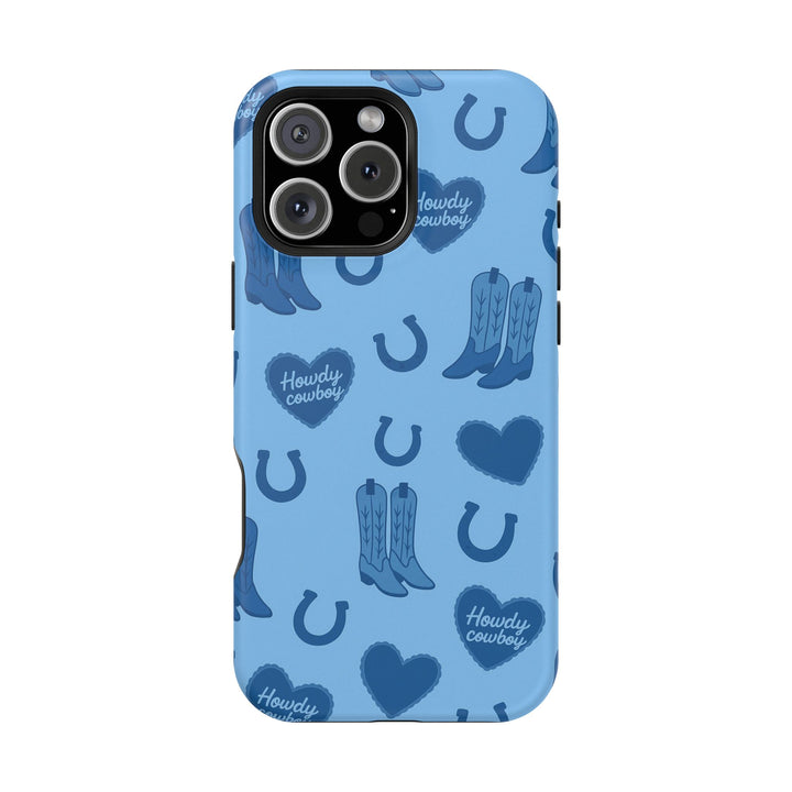 Blu BUCKAROO