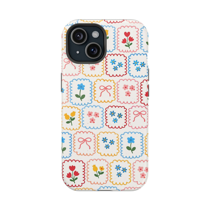 Blooming patches - MagSafe