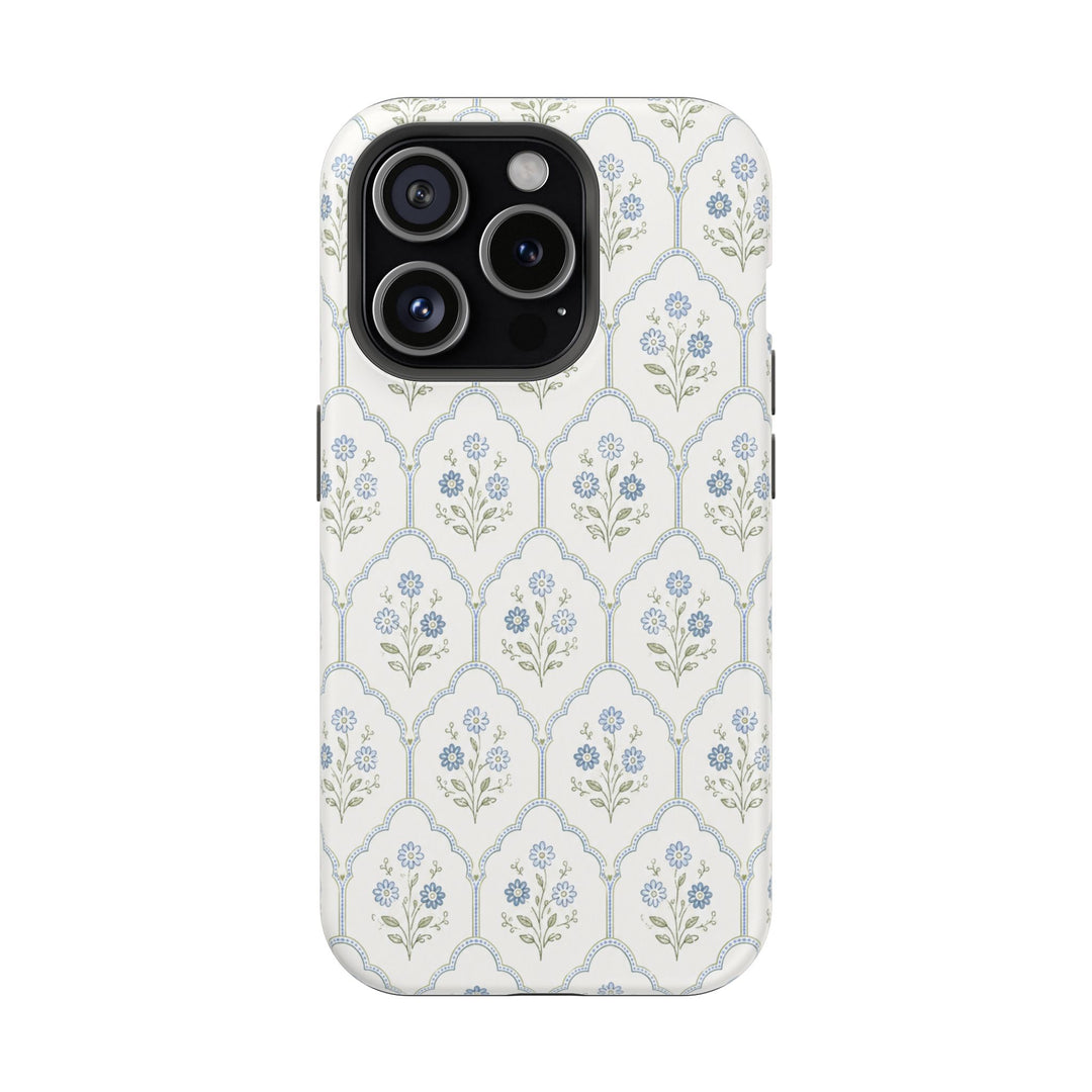 Bluebell Trellis - MagSafe