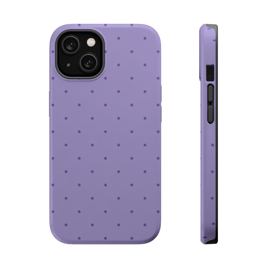 lavender polkas - MagSafe