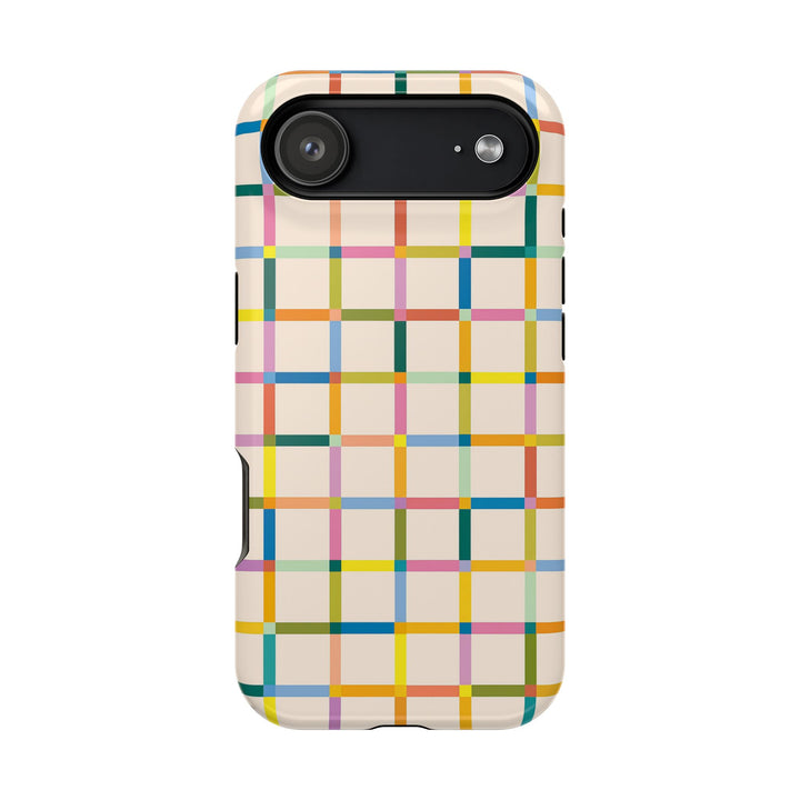 happi plaid - Magsafe