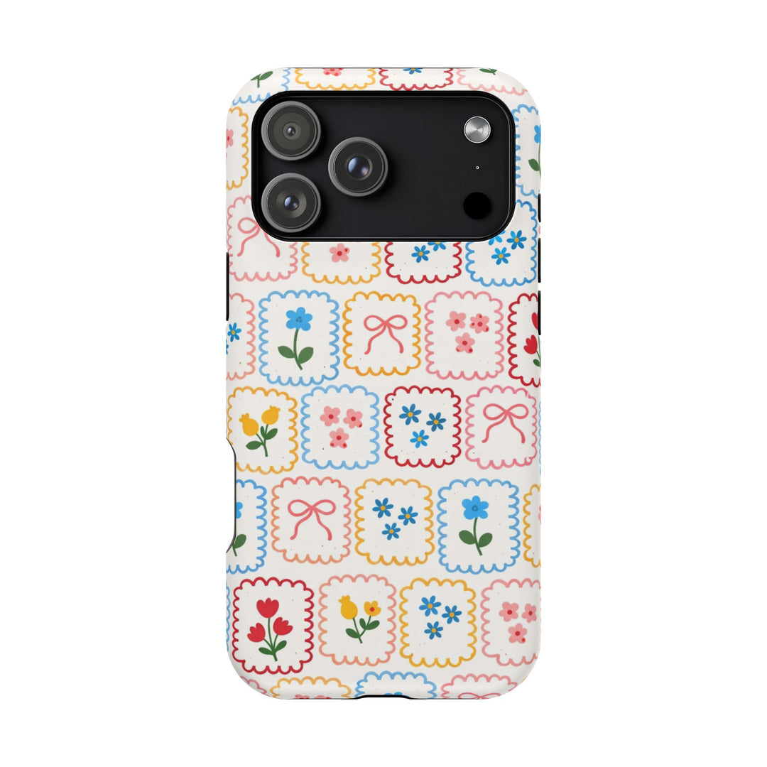 Blooming patches - MagSafe