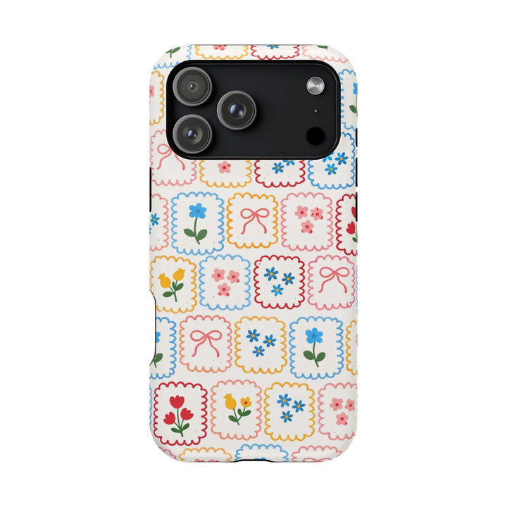 Blooming patches - MagSafe