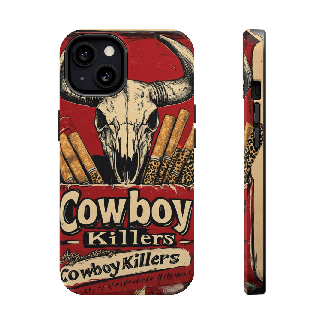 Cowboy's Last Puff - MagSafe