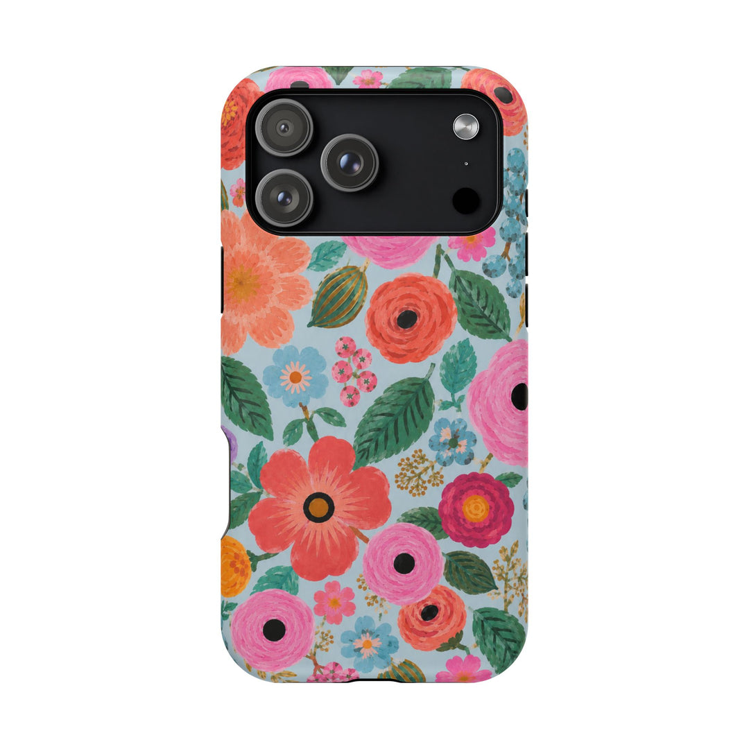 Bloomy Swirls - MagSafe