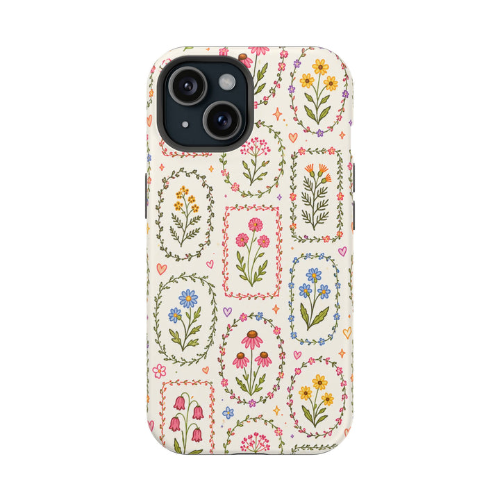 Whimsy Wildflowers - MagSafe