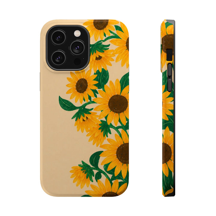 Sunflower Blossoms - MagSafe