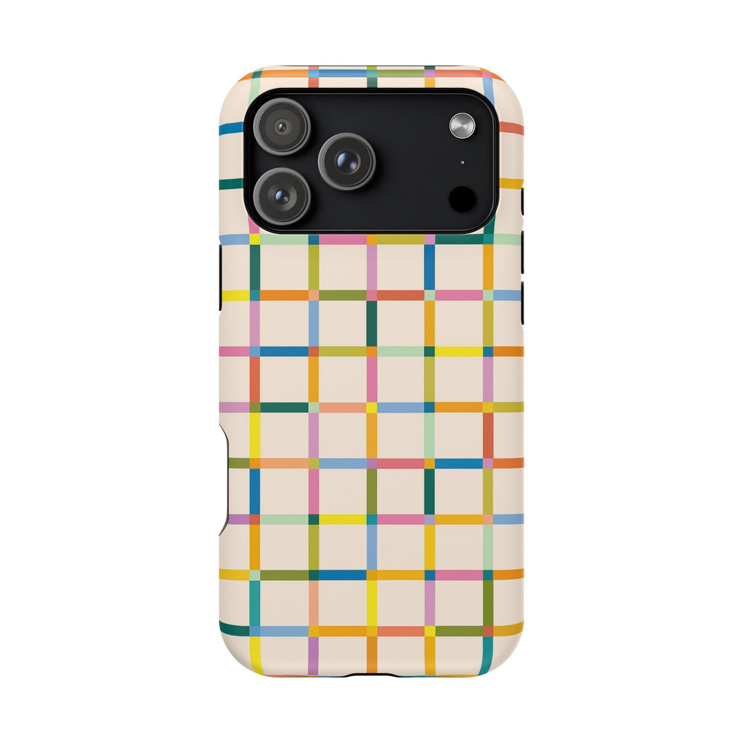 happi plaid - Magsafe