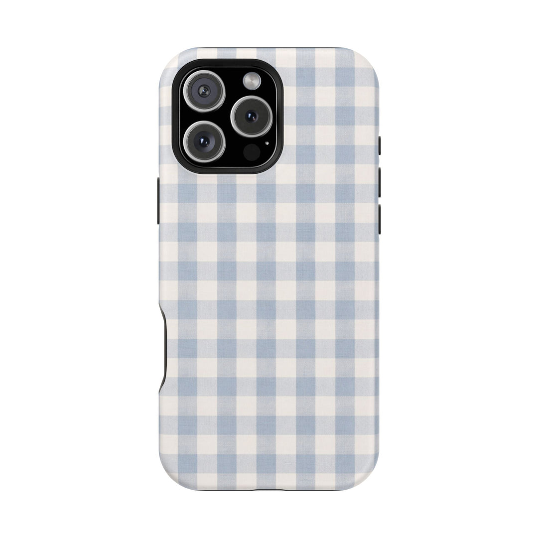Cottage Tea Plaid - MagSafe