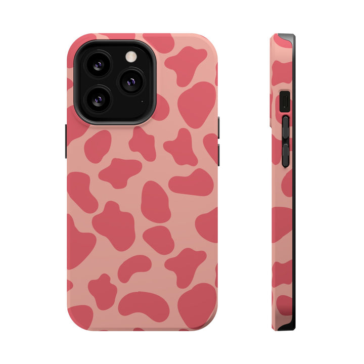 Blush Spotted Charm - MagSafe