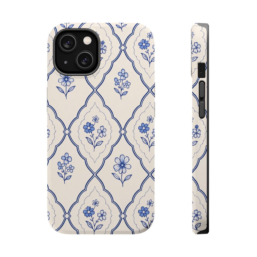 Blue Garden - MagSafe